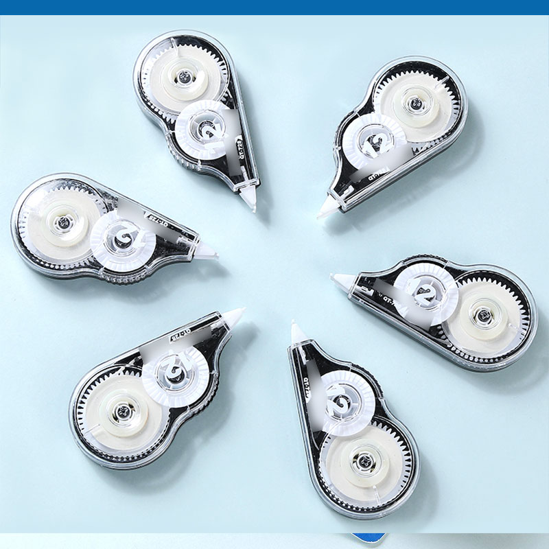 Correction Tape Roller - 6*12 m Büyük Kapasiteli Şerit Düzeltme