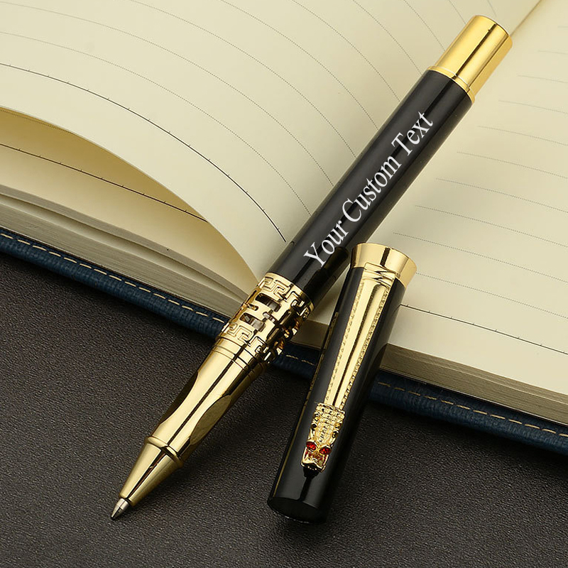 Stationery Office Supply Store - Özel Jel Kalem Kişiselleştirilmiş Lüks Kırtasiye