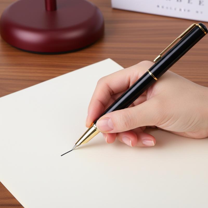 Stationery Supply Business - Hediye Kutusu Ambalajı Lüks Metal Tükenmez