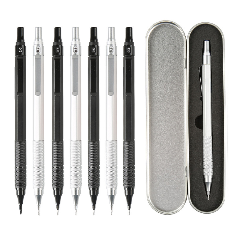 Mechanical Pencil Lead - Yüksek Kaliteli Metal Mekanik Kurşun Kalem