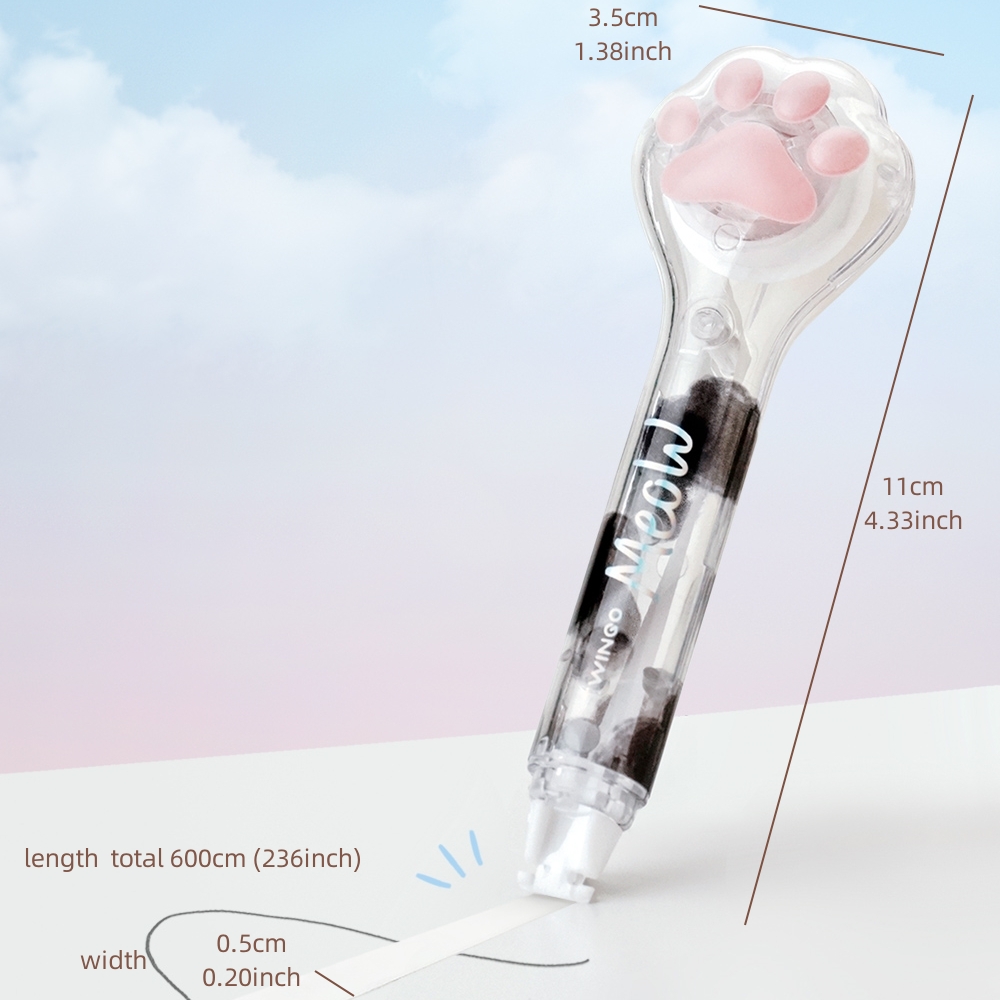 Kedi pençe düzeltme bandı kari - Correction Tape Roller incelemesi ve fiyatı