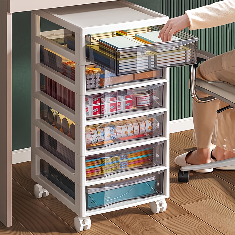 Çok Katmanlı Çekmeceli Tekerle - Stationery Office Supply Store incelemesi ve fiyatı