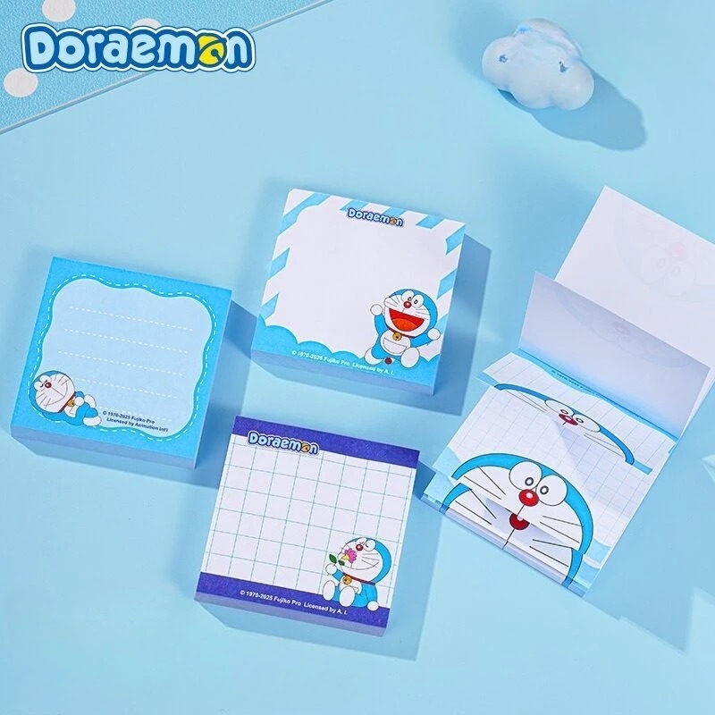 4 adet Doraemons Yapışkan Notl - Stationery Office incelemesi ve fiyatı
