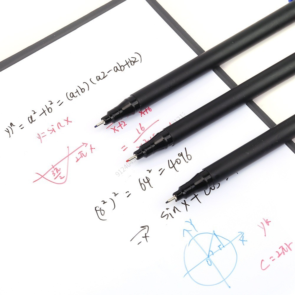 1/3 adet 0.5mm kuru silme sana - Whiteboard Marker Set incelemesi ve fiyatı