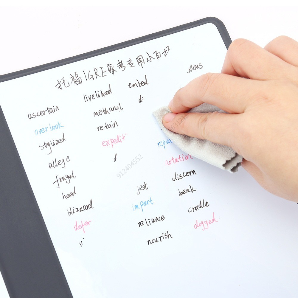 1/3 adet 0.5mm kuru silme sana - Whiteboard Marker Set incelemesi ve fiyatı