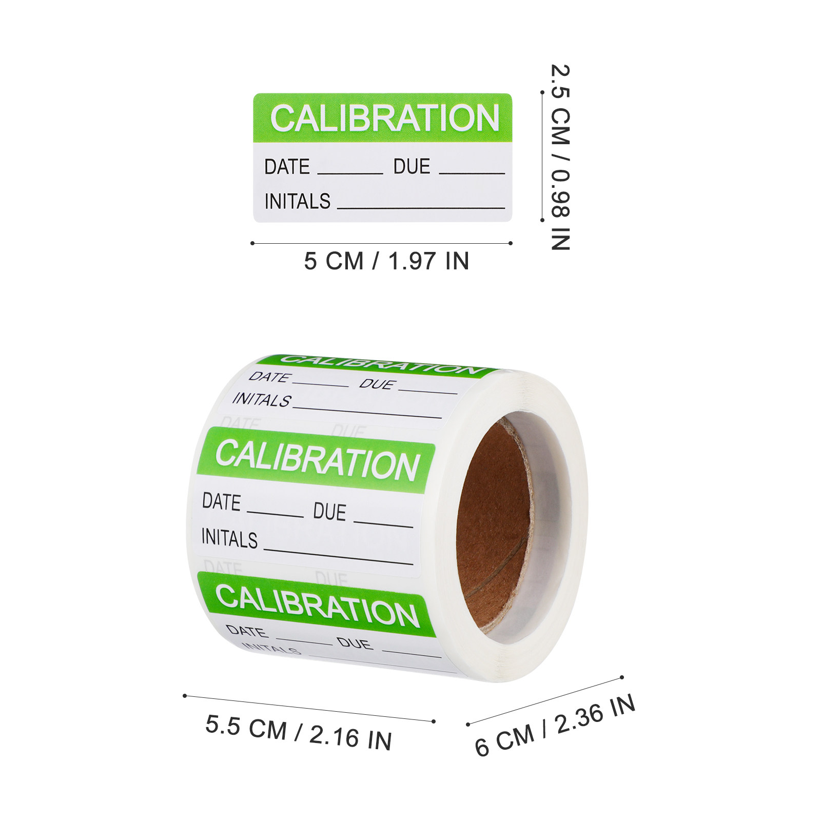 300 Adet Kalibrasyon Etiket Ru - Sticker Label Roll incelemesi ve fiyatı