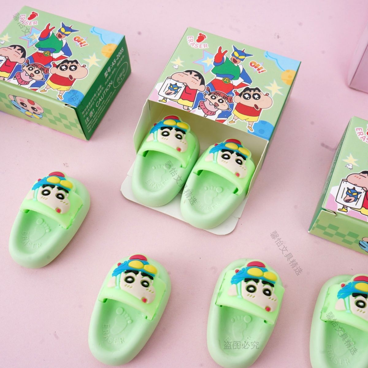 Crayon Shin-chan Terlik Şeklin - Stationery Office incelemesi ve fiyatı