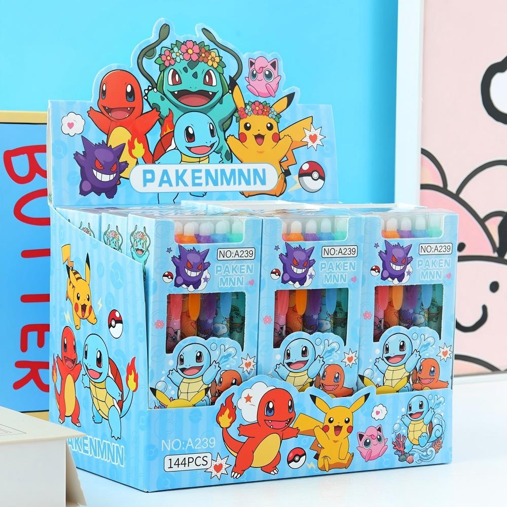 Rastgele 6/12/24 adet Pokemon  - Stationery Office incelemesi ve fiyatı
