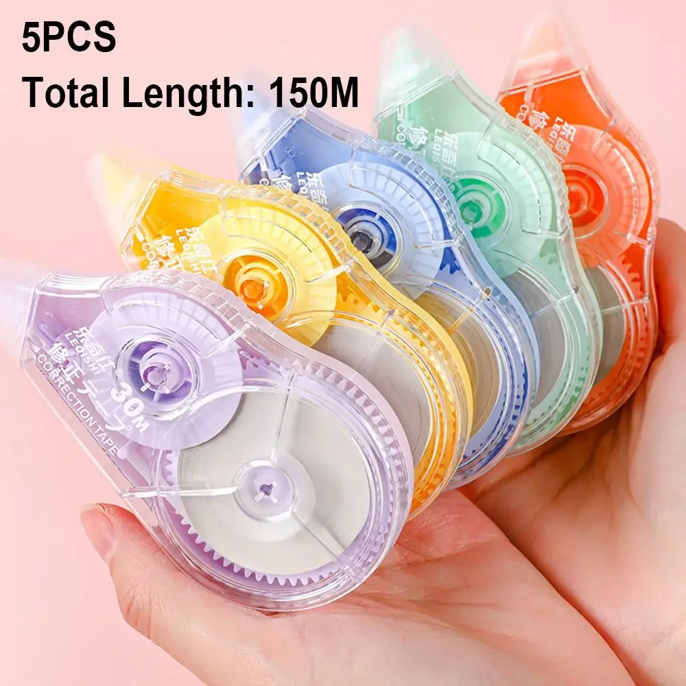 5 adet/takım Ofis Malzemeleri  - Correction Tape Roller incelemesi ve fiyatı
