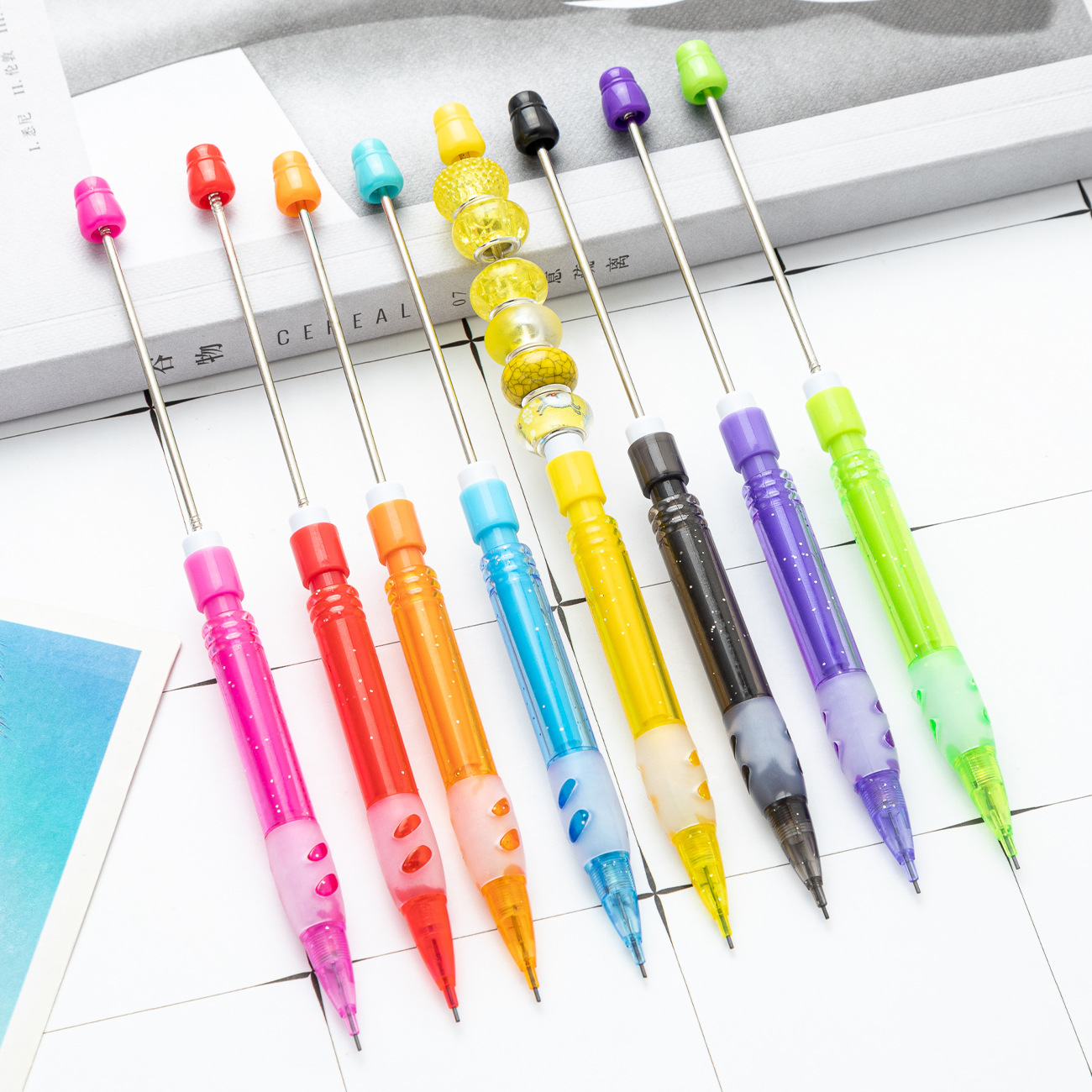 Öğrenciler için 9 Adet DIY Bon - Mechanical Pencil Lead incelemesi ve fiyatı