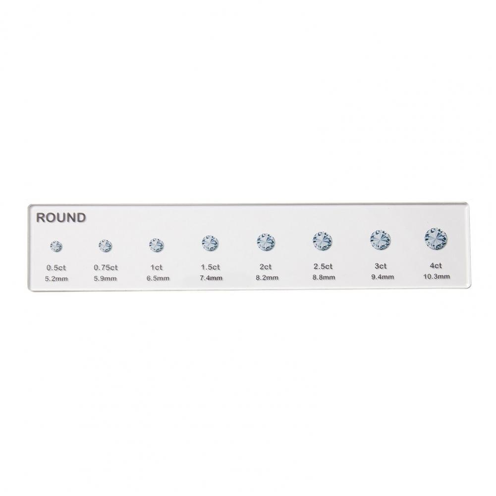 Dayanıklı Cetvel Şeffaf Akrili - Ruler Set Transparent incelemesi ve fiyatı