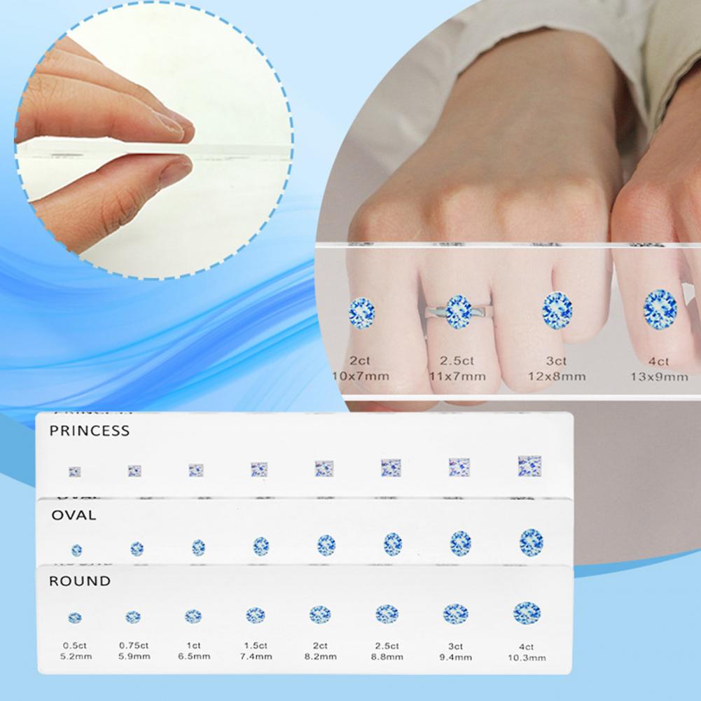 Dayanıklı Cetvel Şeffaf Akrili - Ruler Set Transparent incelemesi ve fiyatı