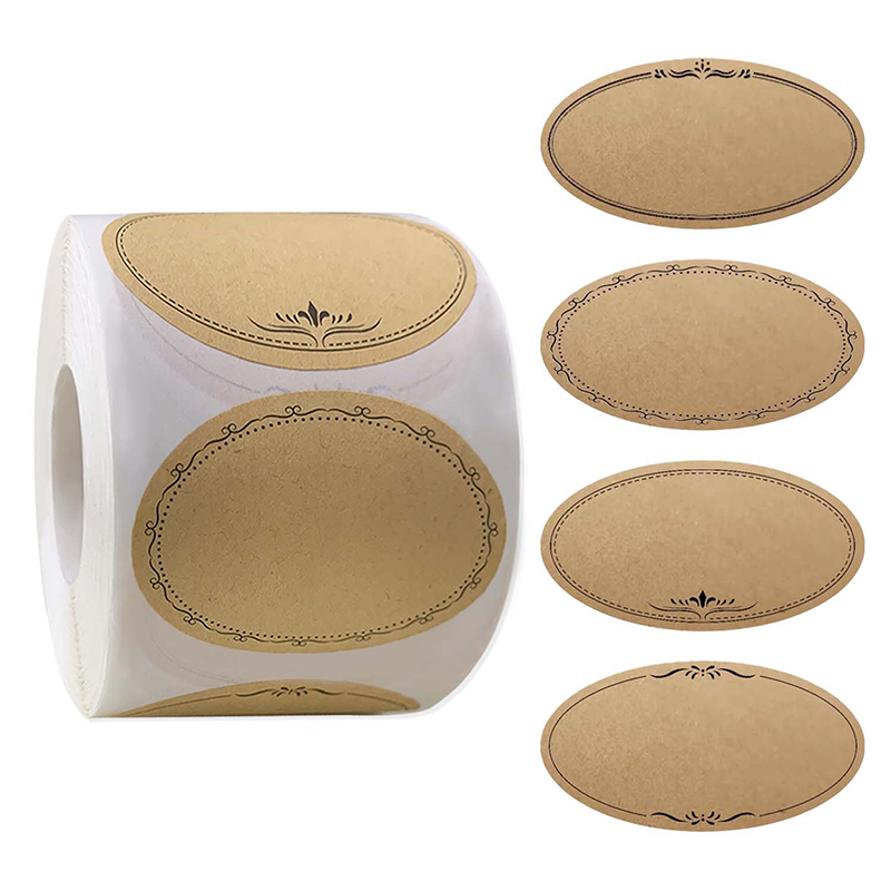 250 Etiket/Rulo 2.5*1.4 inç Kr - Sticker Label Roll incelemesi ve fiyatı
