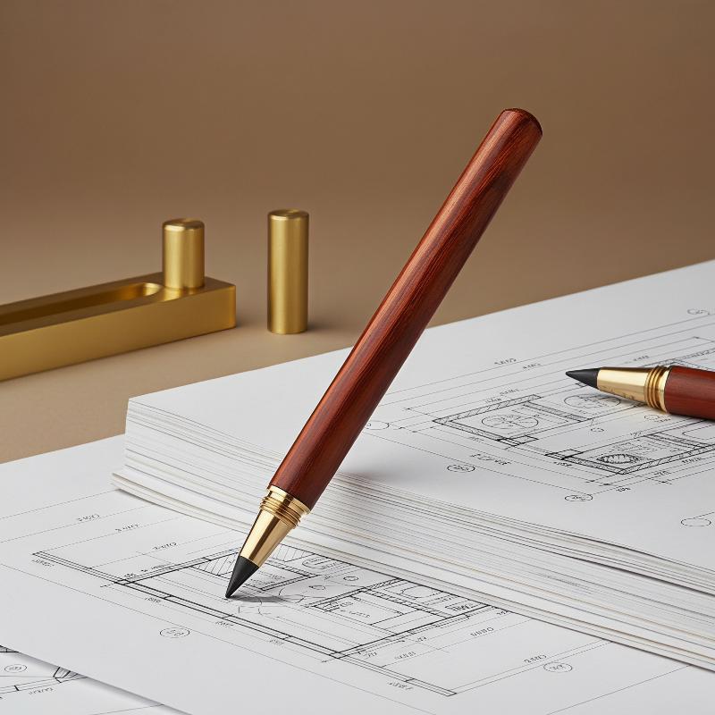 Bileme Gerektirmeyen HB Ahşap  - Stationery Office incelemesi ve fiyatı