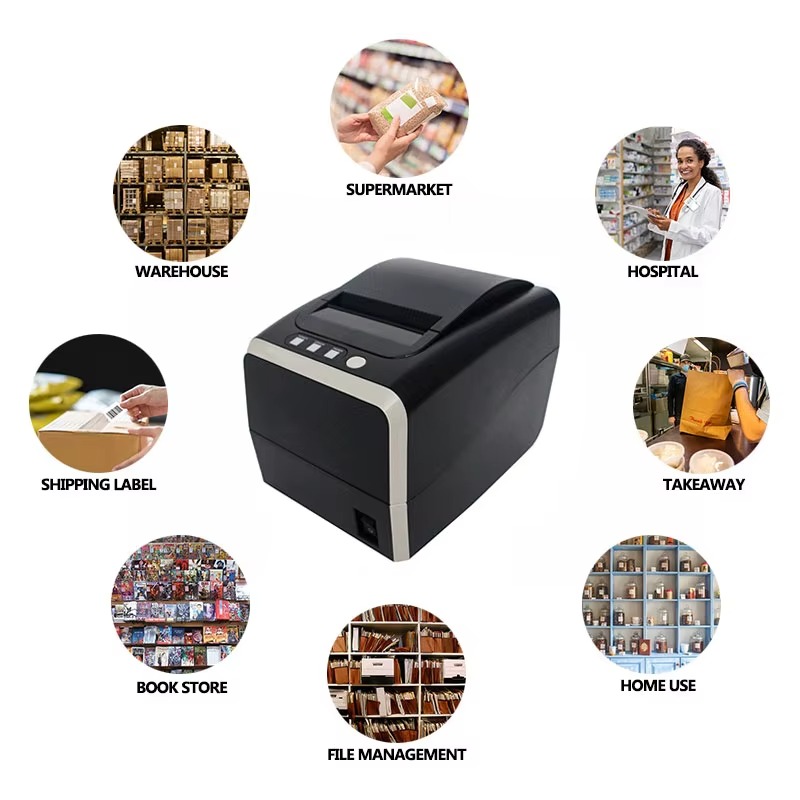 Küçük İşletmeler İçin OEM Term - Sticker Label Roll incelemesi ve fiyatı
