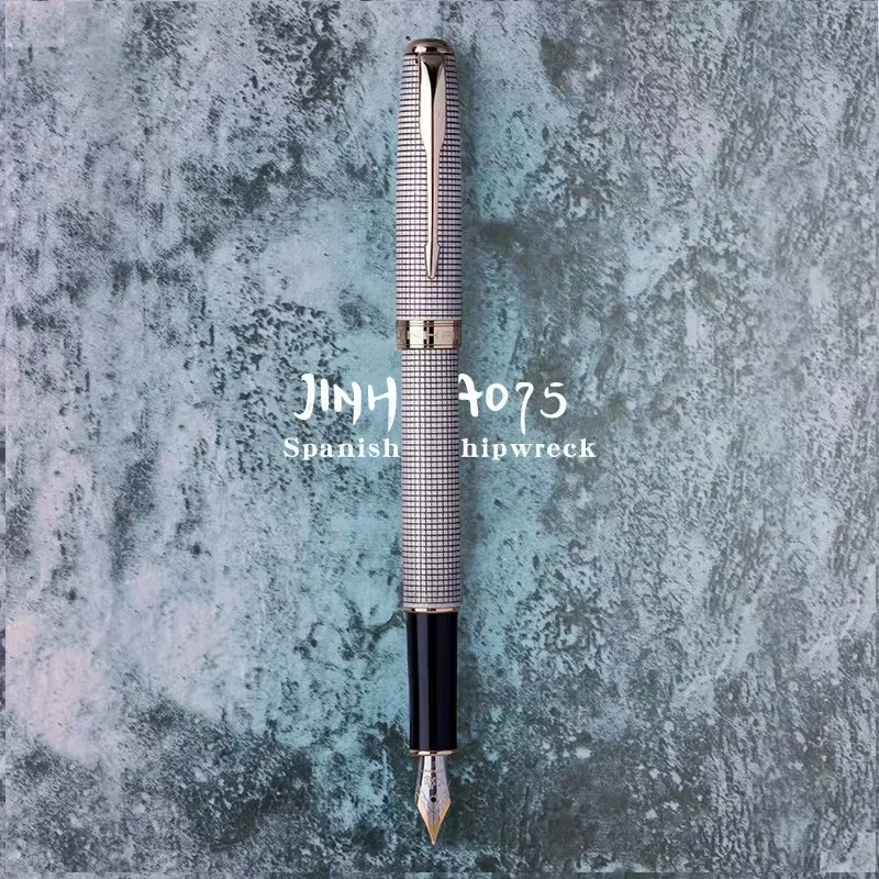 Sıcak Yeni JINHAO 75 Kırtasiye - Stationery Office Supply Store incelemesi ve fiyatı