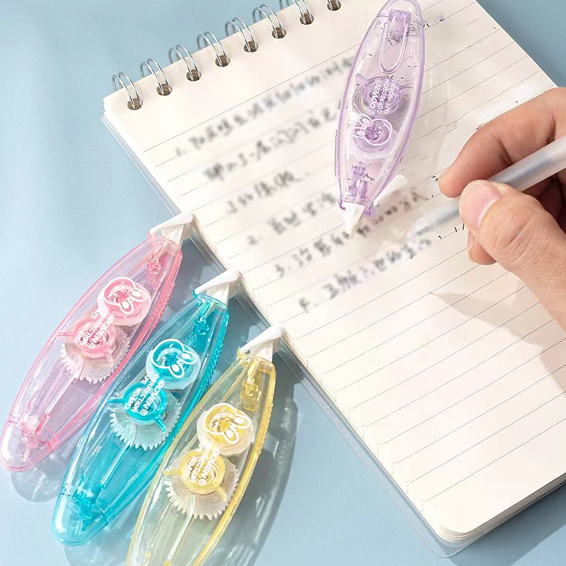 1 adet Büyük Kapasiteli Düzelt - Correction Tape Roller incelemesi ve fiyatı