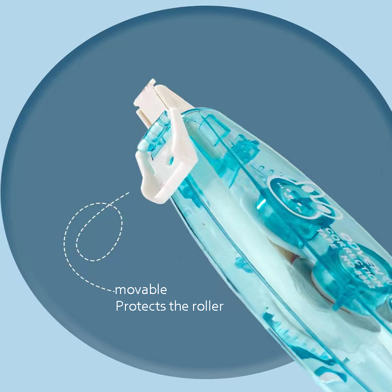 1 adet Büyük Kapasiteli Düzelt - Correction Tape Roller incelemesi ve fiyatı