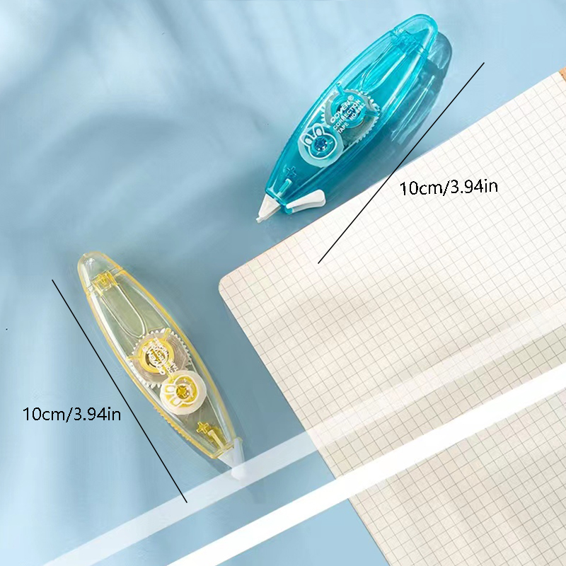 1 adet Büyük Kapasiteli Düzelt - Correction Tape Roller incelemesi ve fiyatı