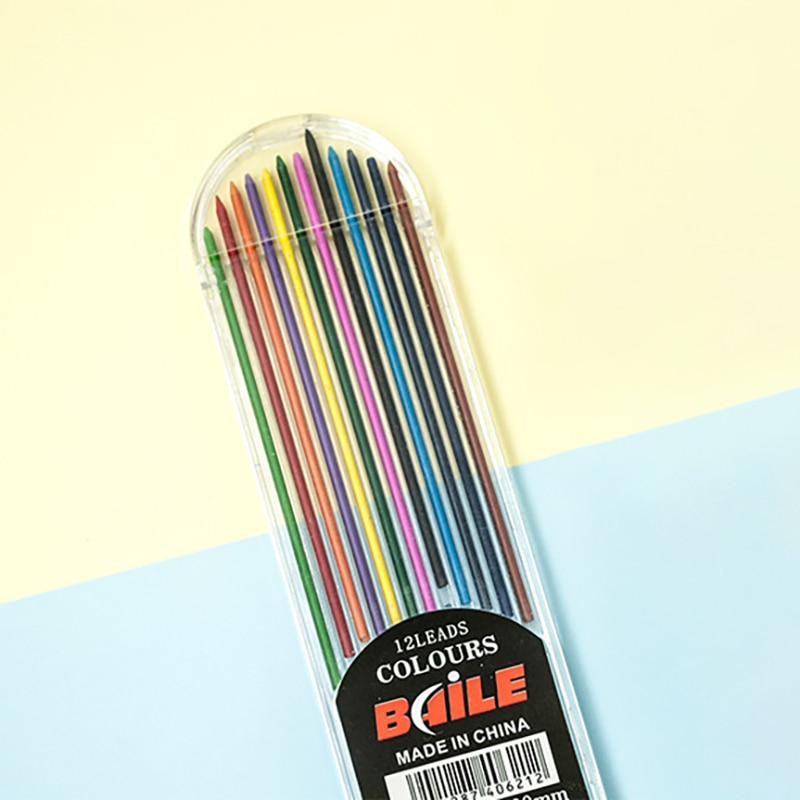200 adet 0.5/0.7mm mekanik kal - Mechanical Pencil Lead incelemesi ve fiyatı