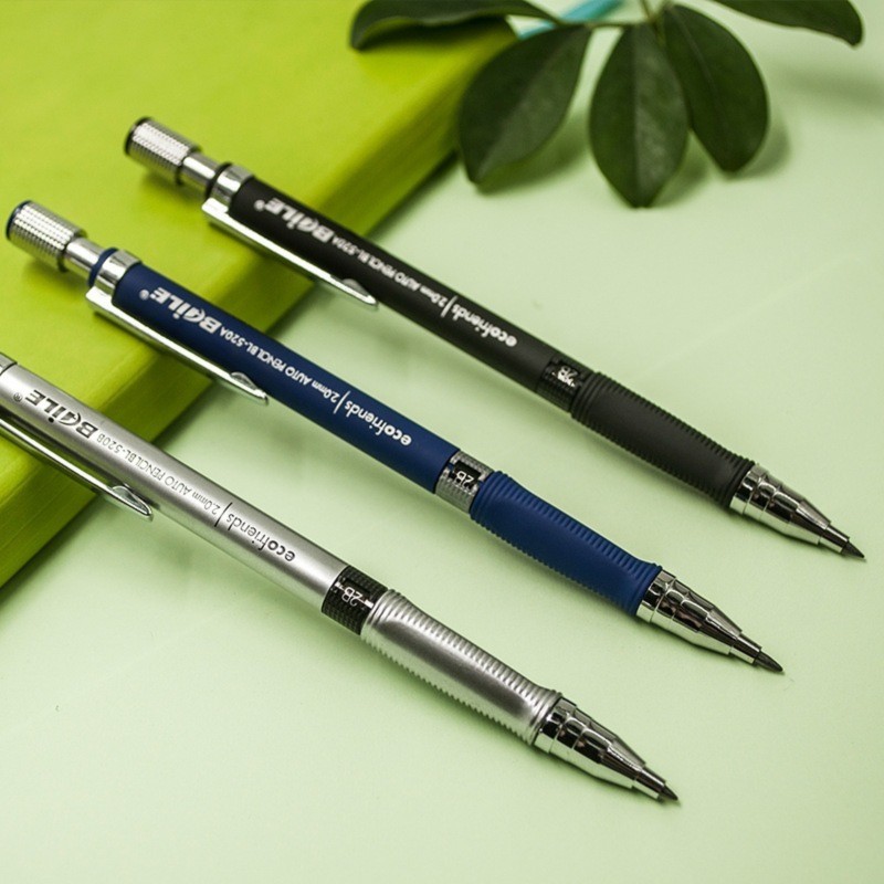 2.0mm Mekanik Kalem Seti, 2B S - Mechanical Pencil Lead incelemesi ve fiyatı