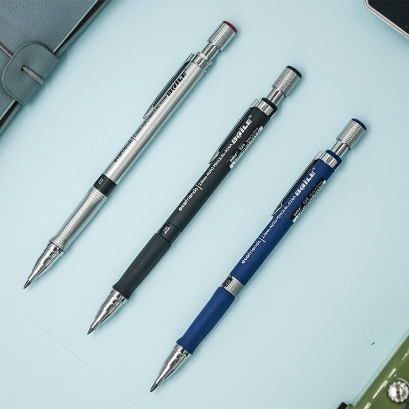 2.0mm Mekanik Kalem Seti, 2B S - Mechanical Pencil Lead incelemesi ve fiyatı