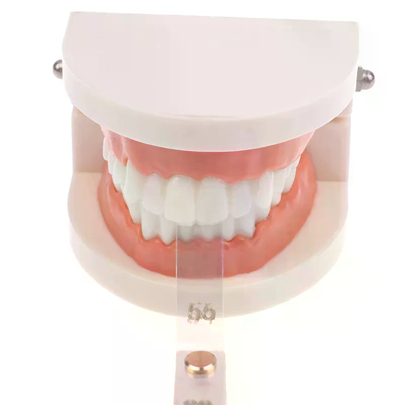 /ACR/Dental Interproksimal Red - Ruler Set Transparent incelemesi ve fiyatı