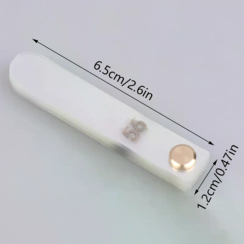 /ACR/Dental Interproksimal Red - Ruler Set Transparent incelemesi ve fiyatı