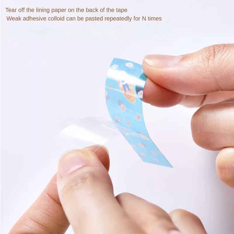 Japonya KITTA küçük sevimli Wa - Washi Tape Set incelemesi ve fiyatı