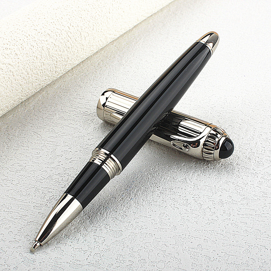 Lüks Metal Tükenmez Kalem İş O - Stationery Supply Business incelemesi ve fiyatı