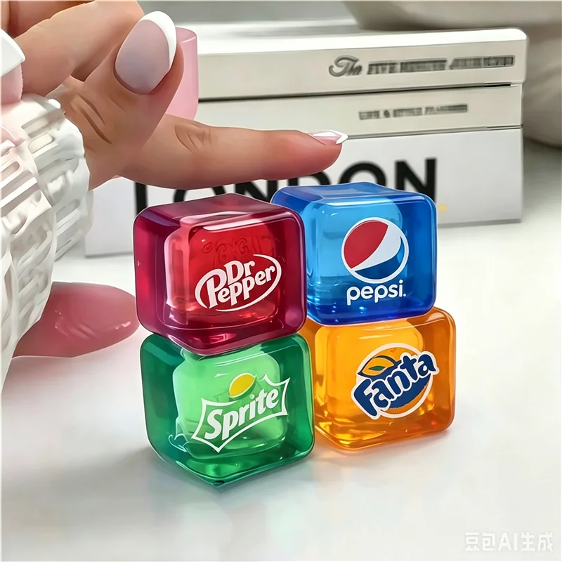 Needoh Mini Nice Ice Baby 4'lü - Stationery Office incelemesi ve fiyatı