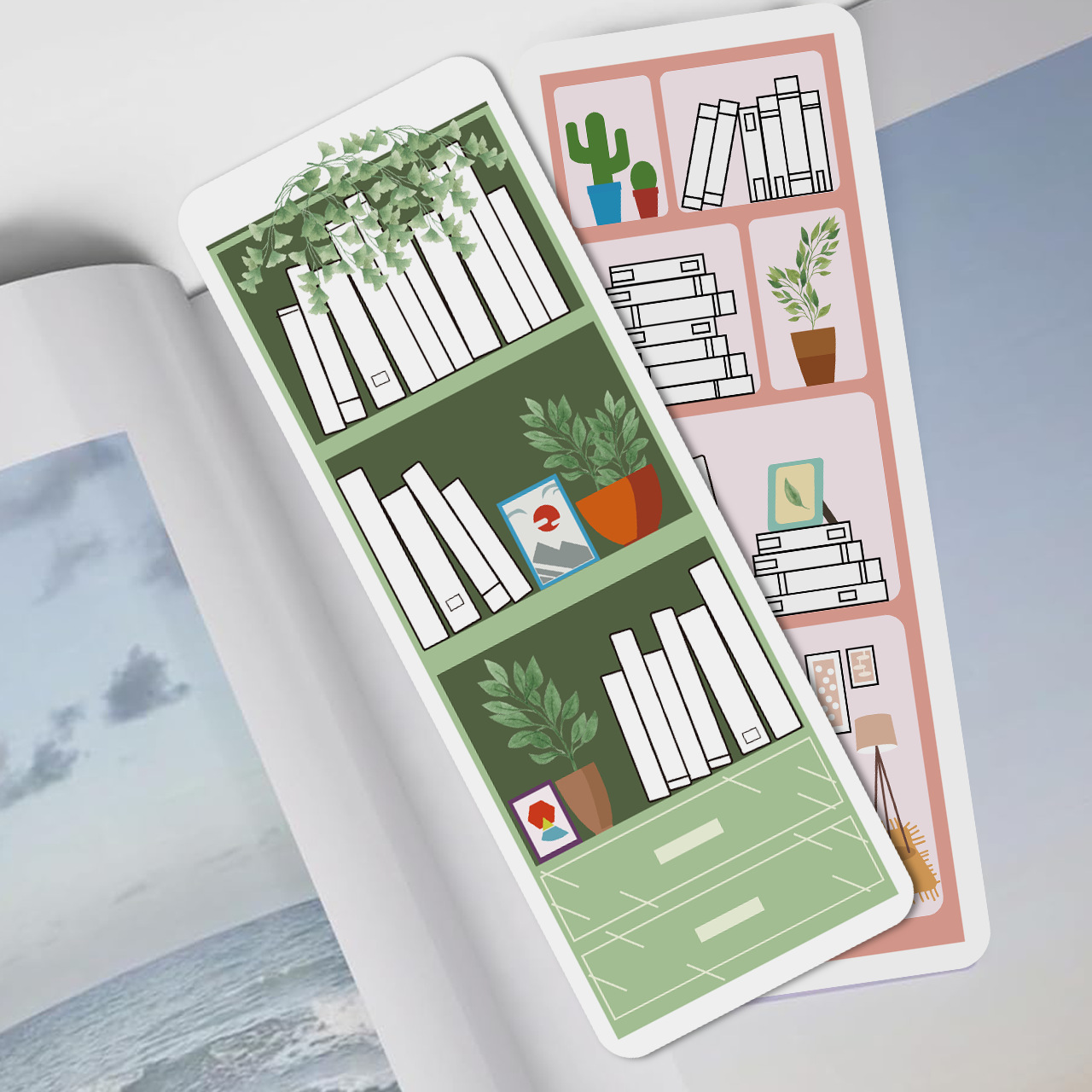 10 Adet Sevimli Kitaplık Çizim - Stationery Office incelemesi ve fiyatı