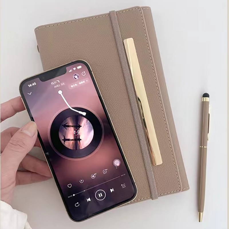 A6 Ciltli Gevşek yaprak günlük - Journal Leather Hardcover incelemesi ve fiyatı