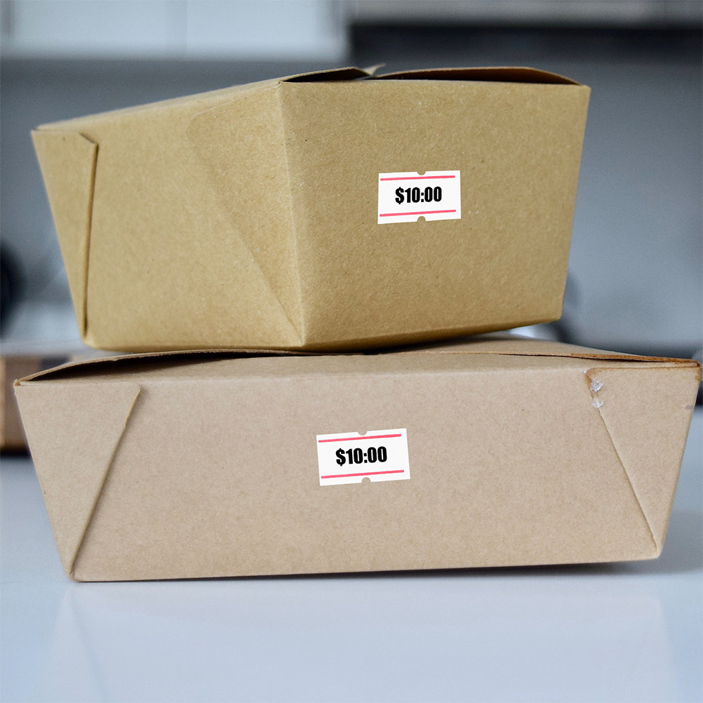 10 Rulo Pürüzsüz Yüzeyli Fiyat - Sticker Label Roll incelemesi ve fiyatı
