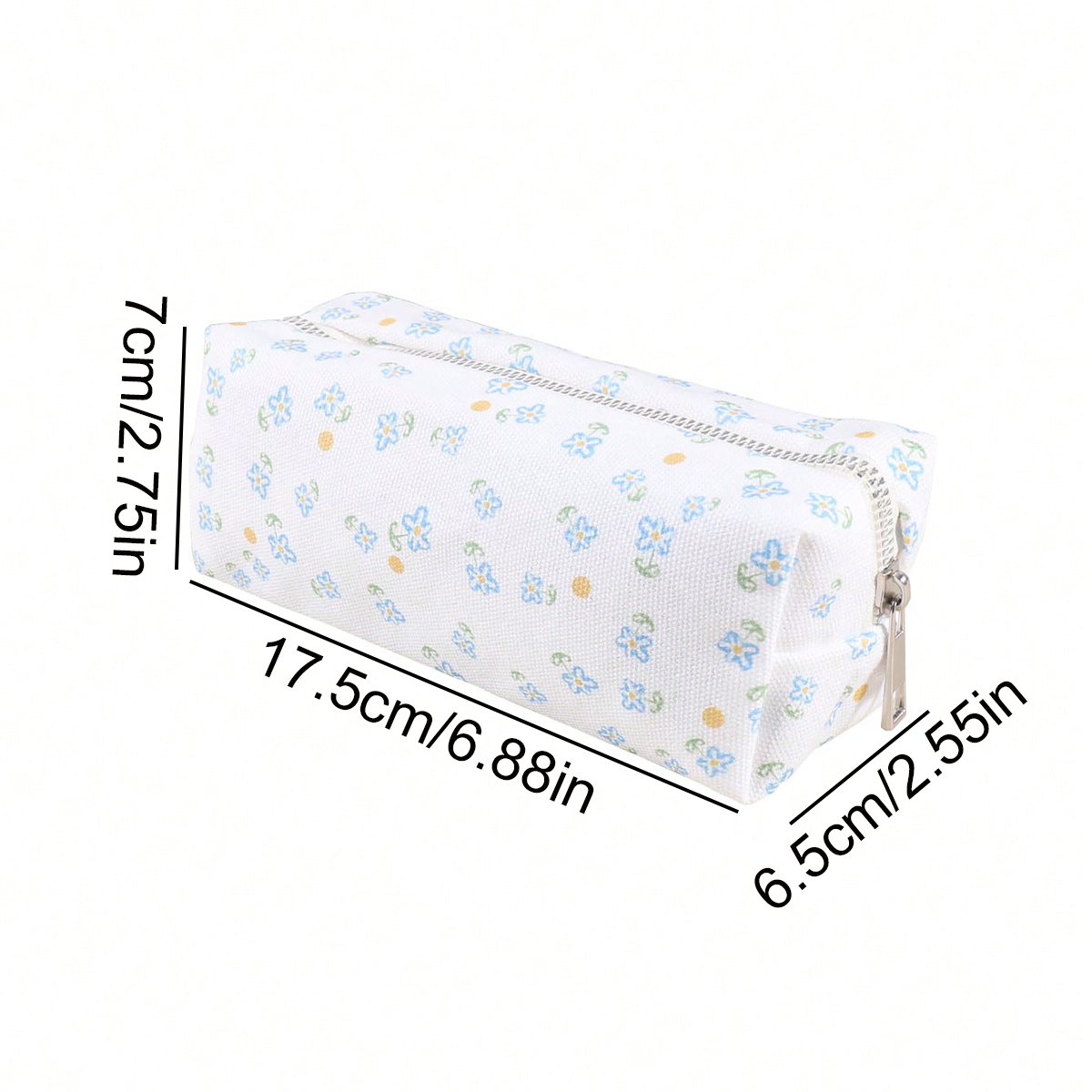 Basit Çiçek Desenli Kalem Kutu - Stationery Office Supply Store incelemesi ve fiyatı