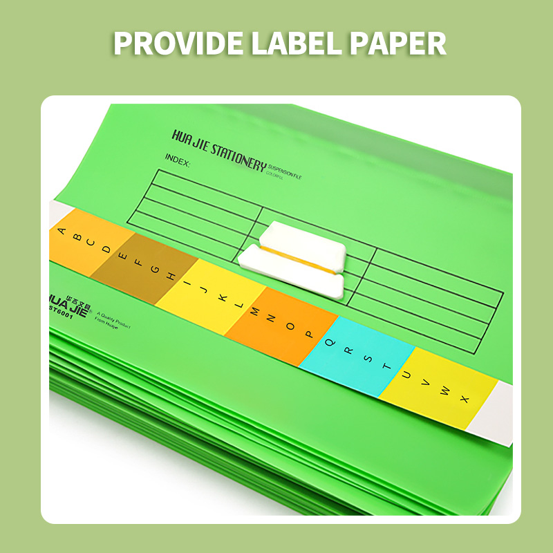A4/FC PP Plastik Kancalı Asılı - File Folder Hanging incelemesi ve fiyatı