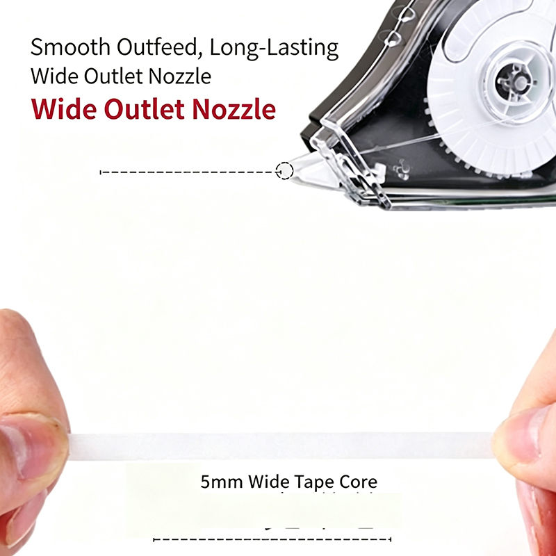5 Adet 150m Düzeltme Bandı – 5 - Correction Tape Roller incelemesi ve fiyatı