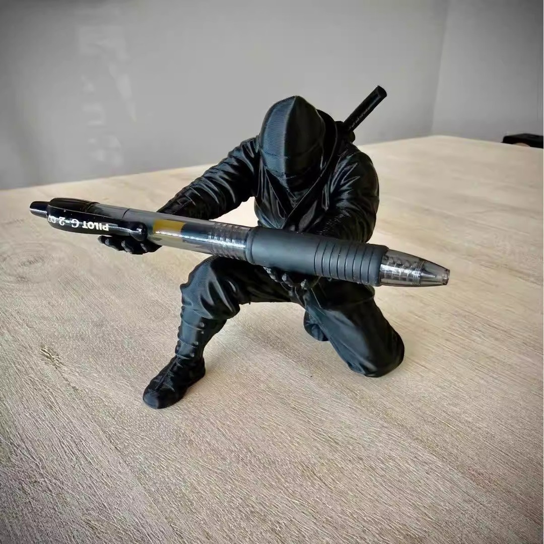 3D Baskılı Ninja Kalemlik Yara - Stationery Office incelemesi ve fiyatı
