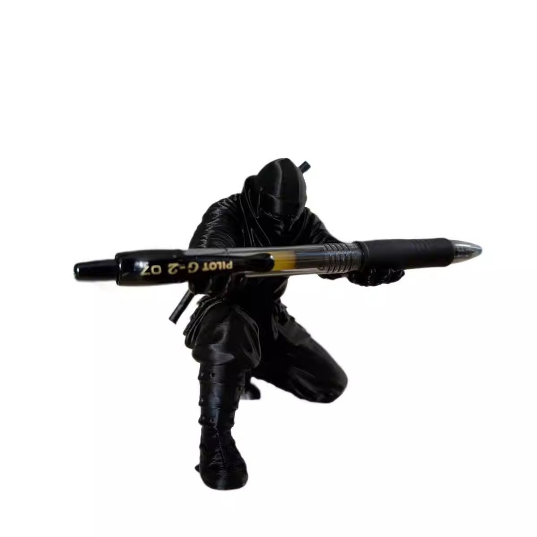 3D Baskılı Ninja Kalemlik Yara - Stationery Office incelemesi ve fiyatı